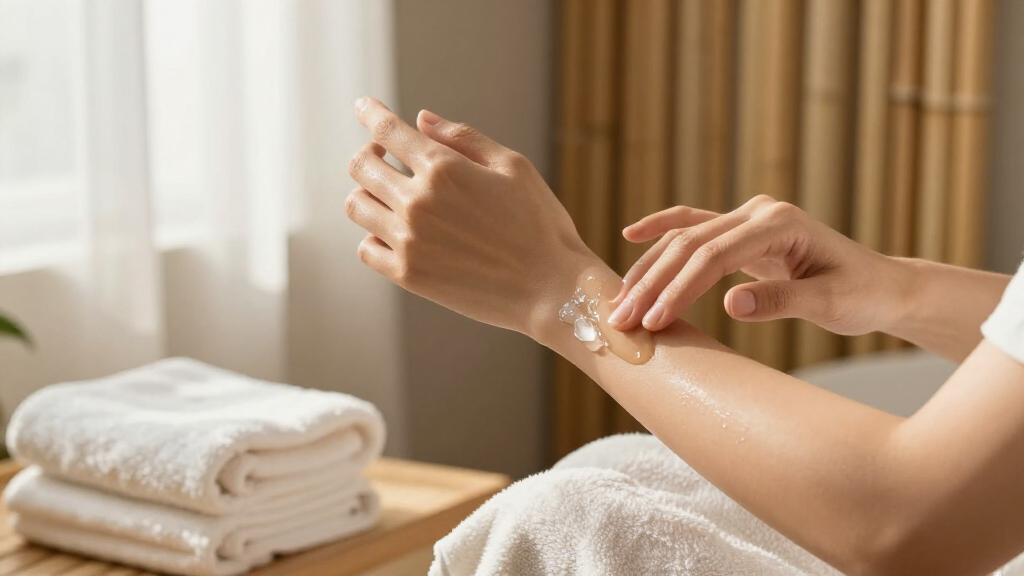 best body toners for eczema-prone skin