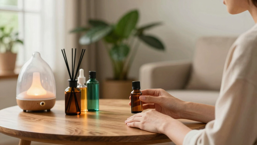 aromatherapy essential oil sets