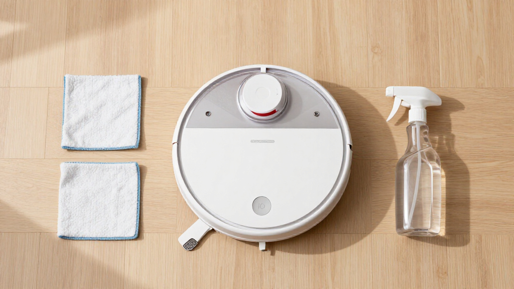 15 Best Robot Vacuum Mops with Hot Water Washing in 2026