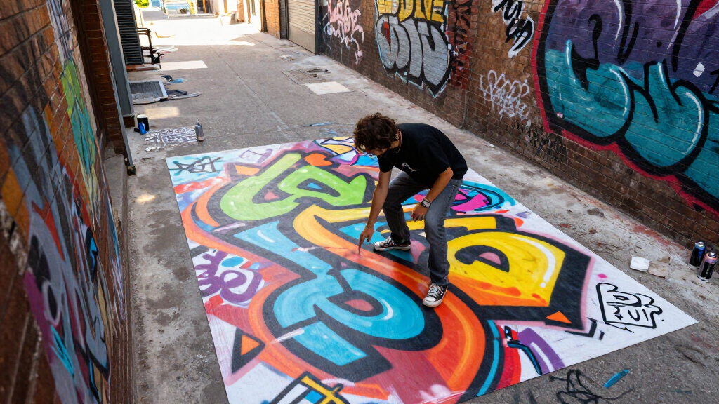 best artsy streetwear