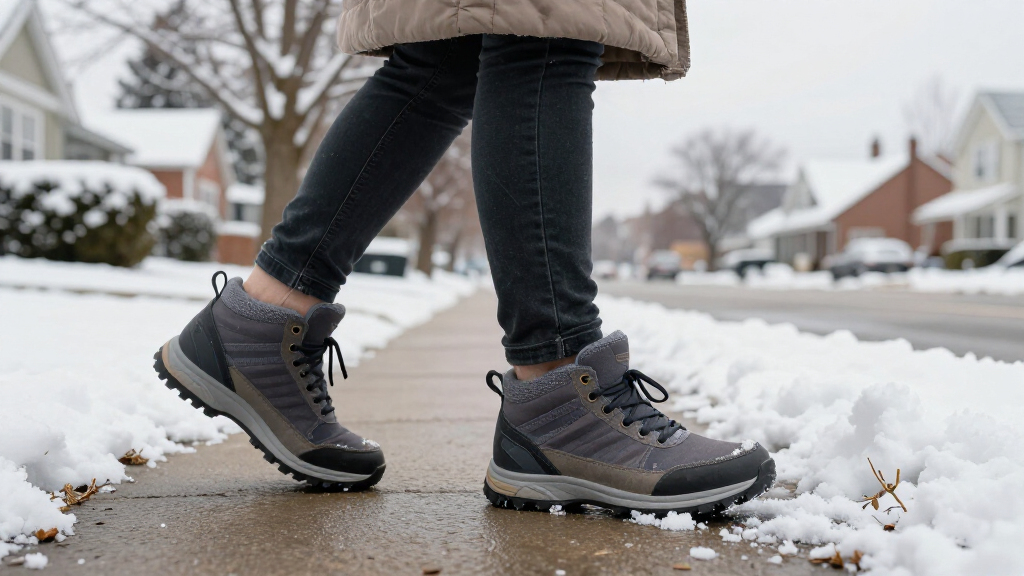 best winterized sneakers