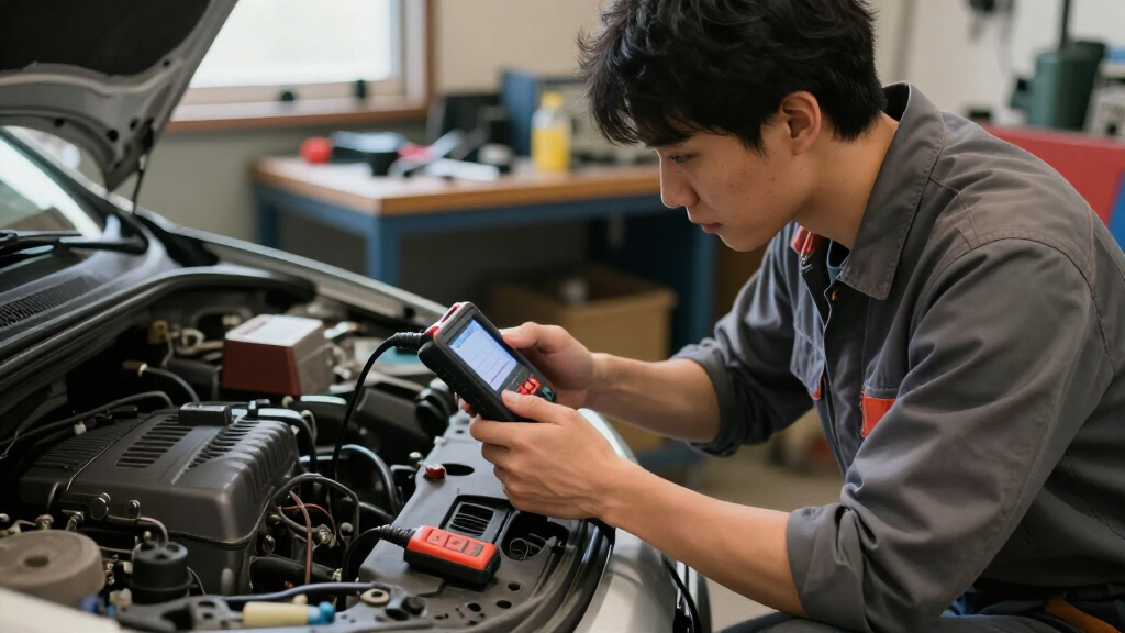 best obd2 scanner for diy mechanic