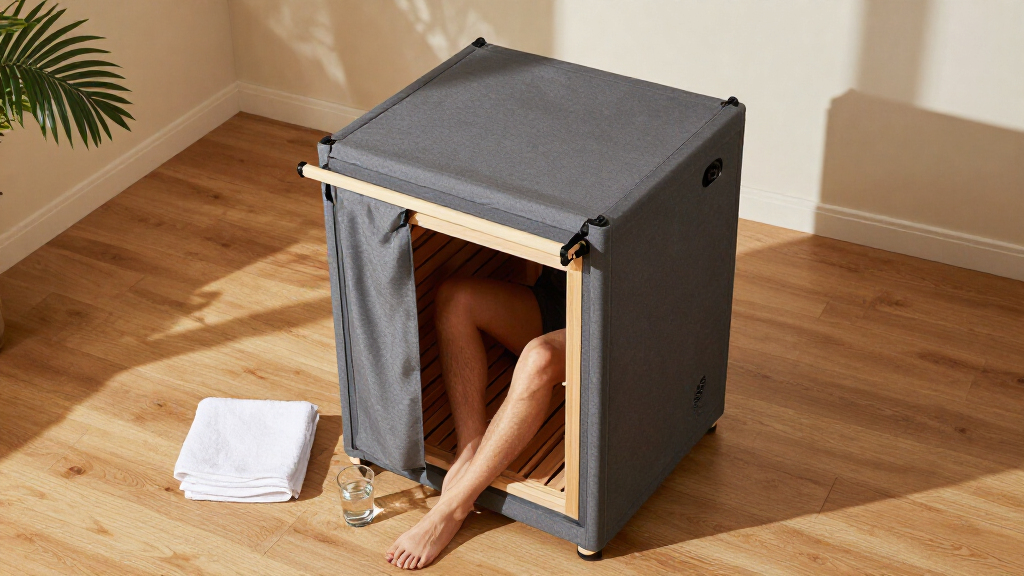 portable infrared saunas