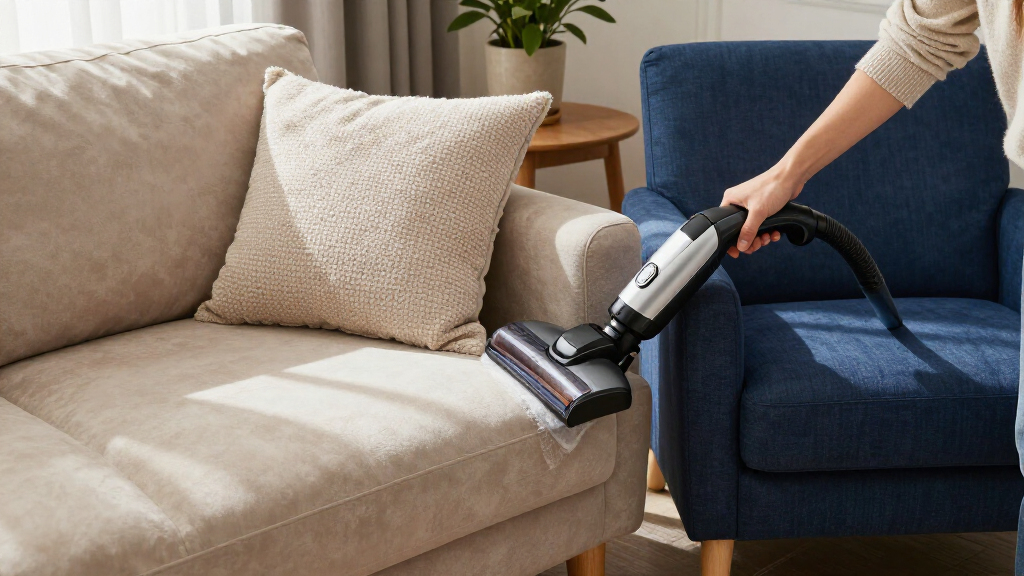 best handheld vacuum for upholstery