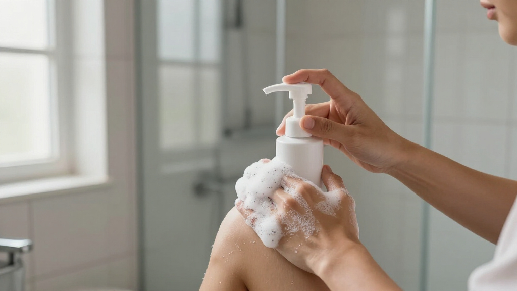 best body washes for body acne
