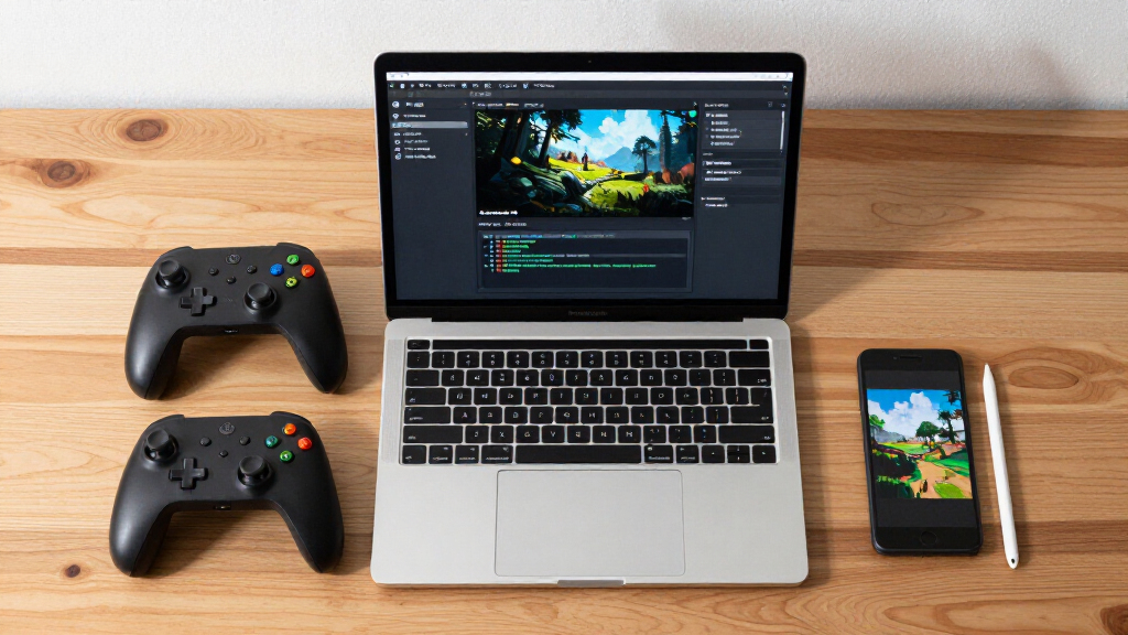 best game development software