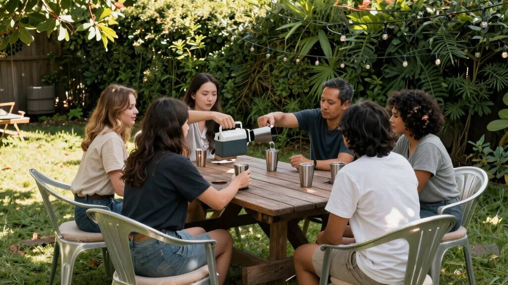 outdoor tailgating furniture