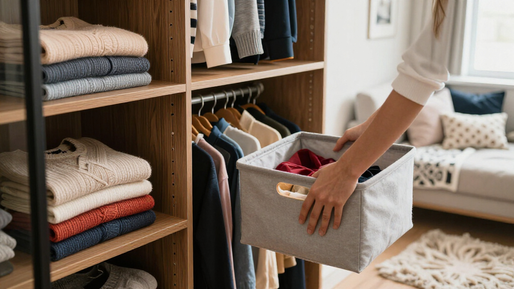 wardrobe organizers on amazon