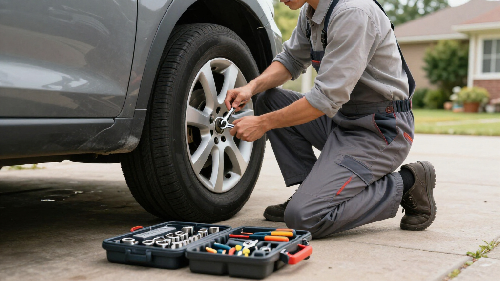 car maintenance tool kits