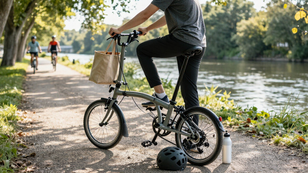 best portable folding bikes