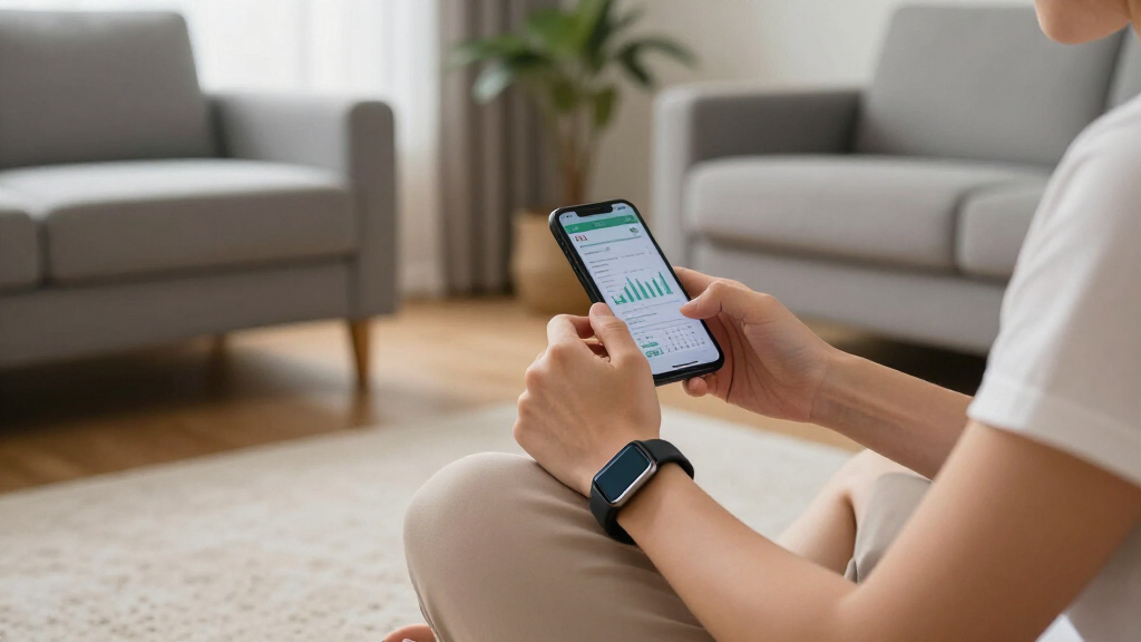 personal wellness monitoring devices