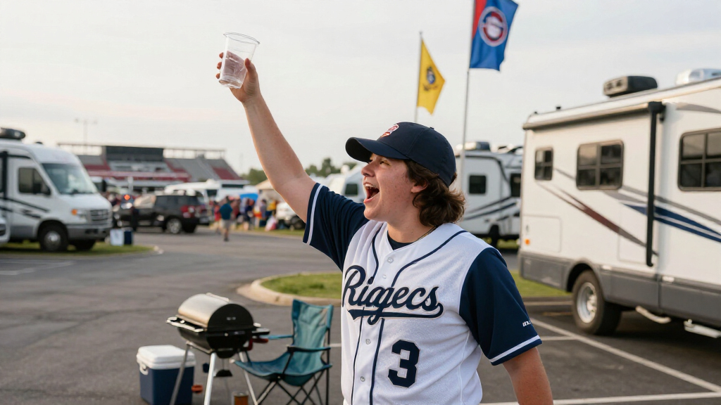 NFL tailgating gear