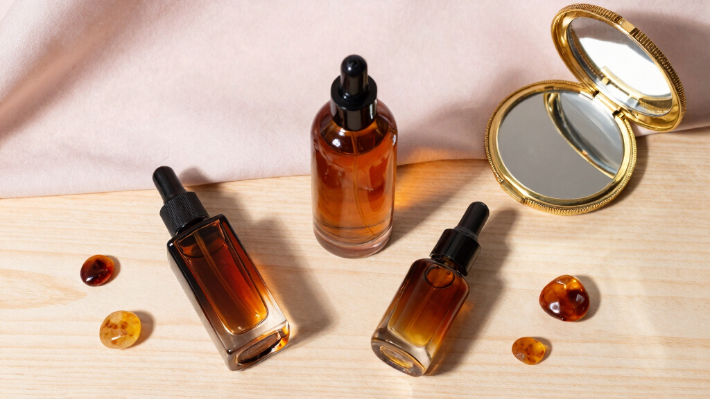 best amber perfumes