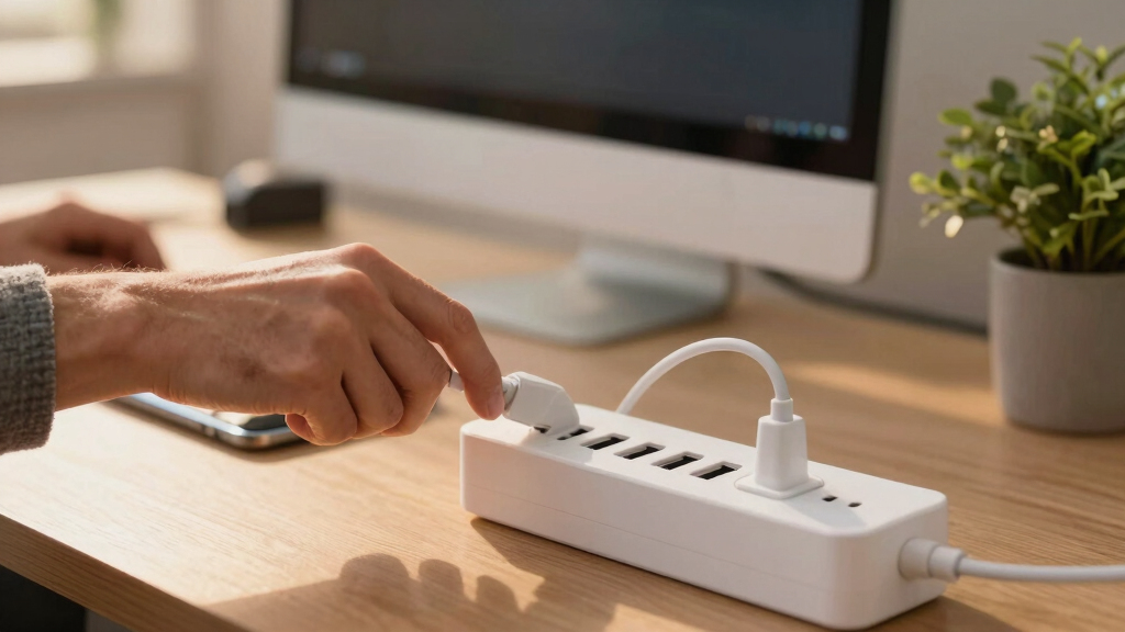 13 Best Surge Protectors With USB Charging Ports for Reliable Power and Convenience