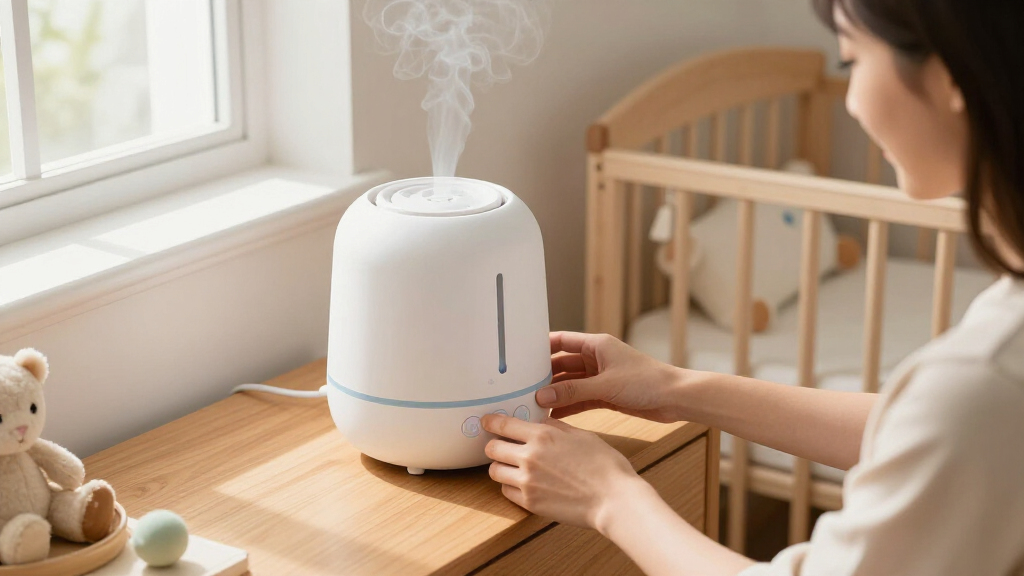 nursery room humidifiers
