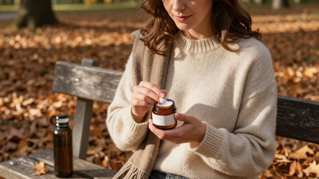 fall skincare products for women