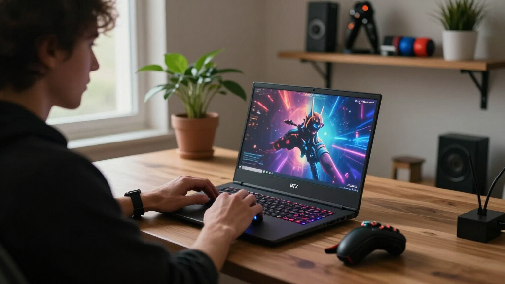 gaming laptops with rtx graphics
