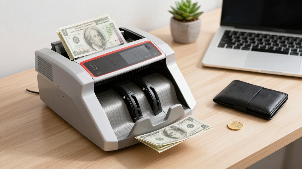 best cash counting machine for office