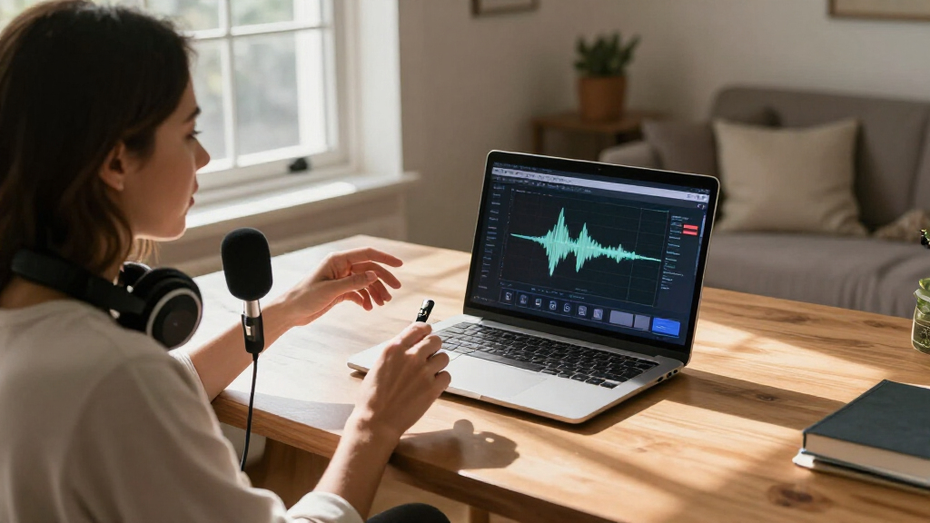 AI voice cloning software