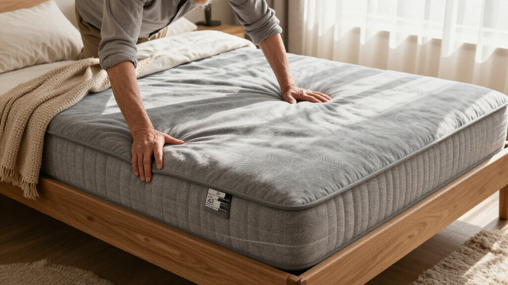 best luxury hybrid mattresses for older sleepers
