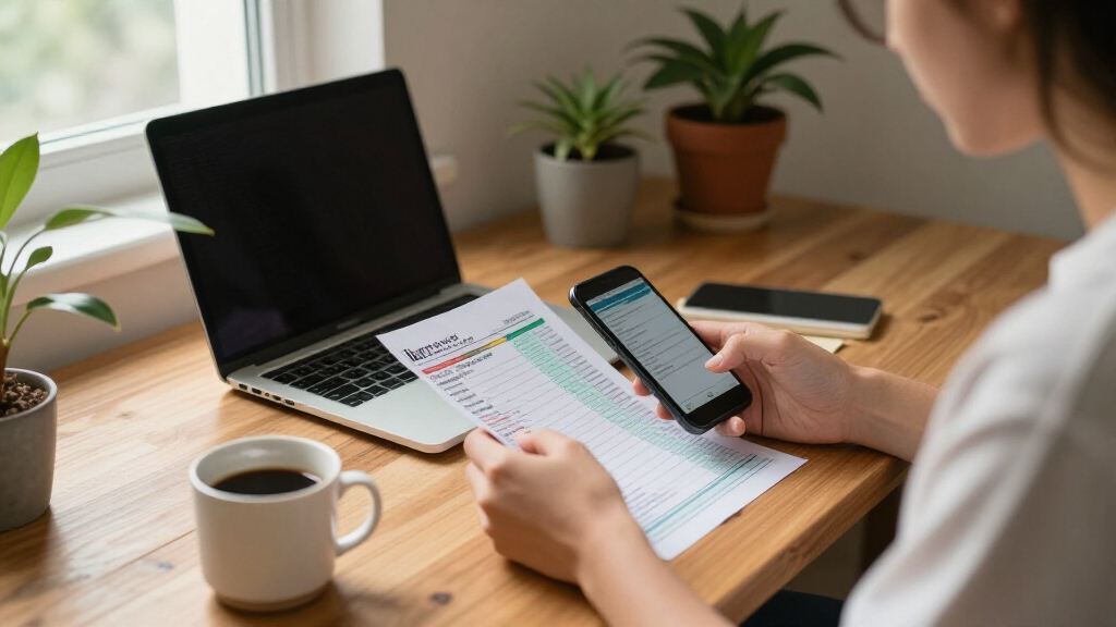 best tax receipt scanner for self employed