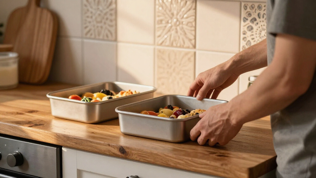 baking pans