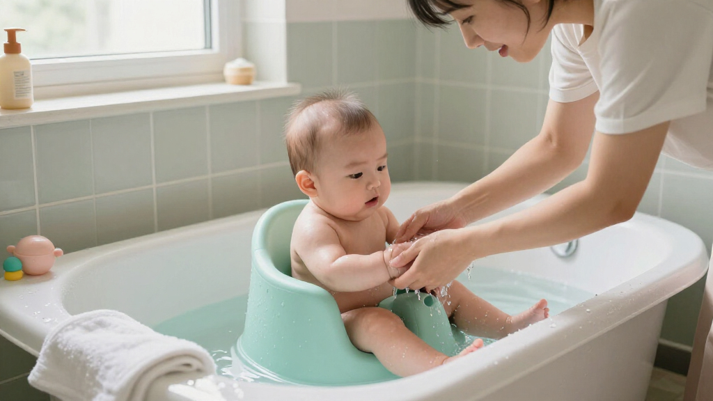15 Best Baby Bath Seats for Easier Sit-Up Baths in 2027
