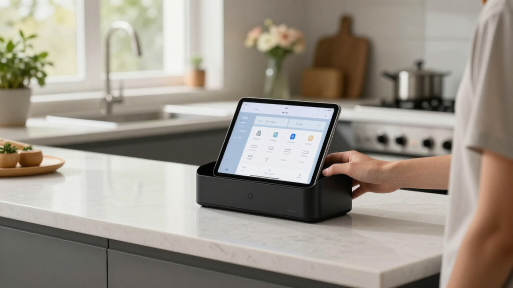 smart home organizers