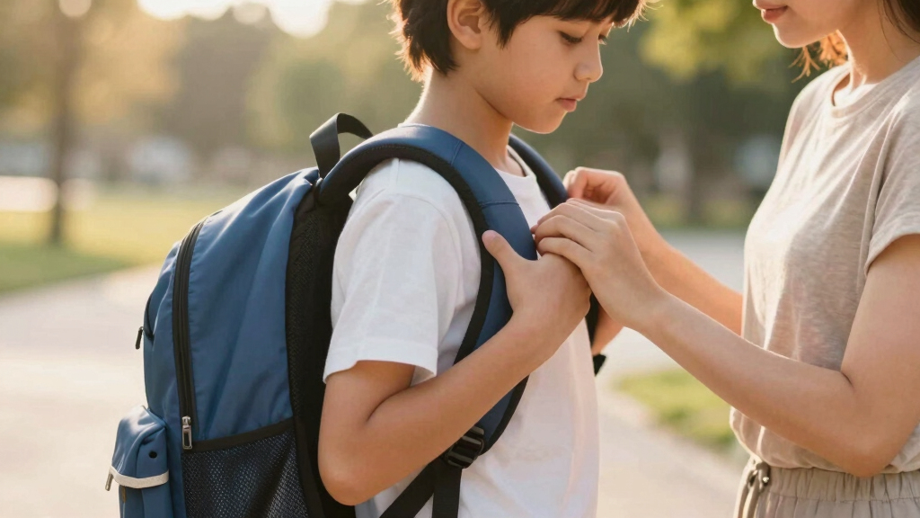 ergonomic school backpacks