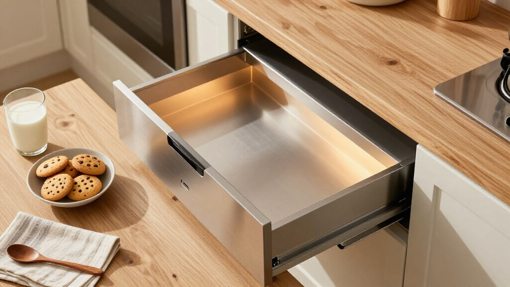 best warming drawers for entertaining