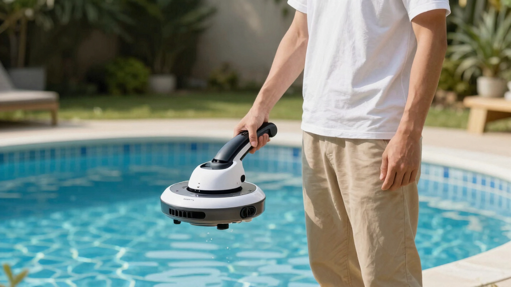robotic pool cleaners