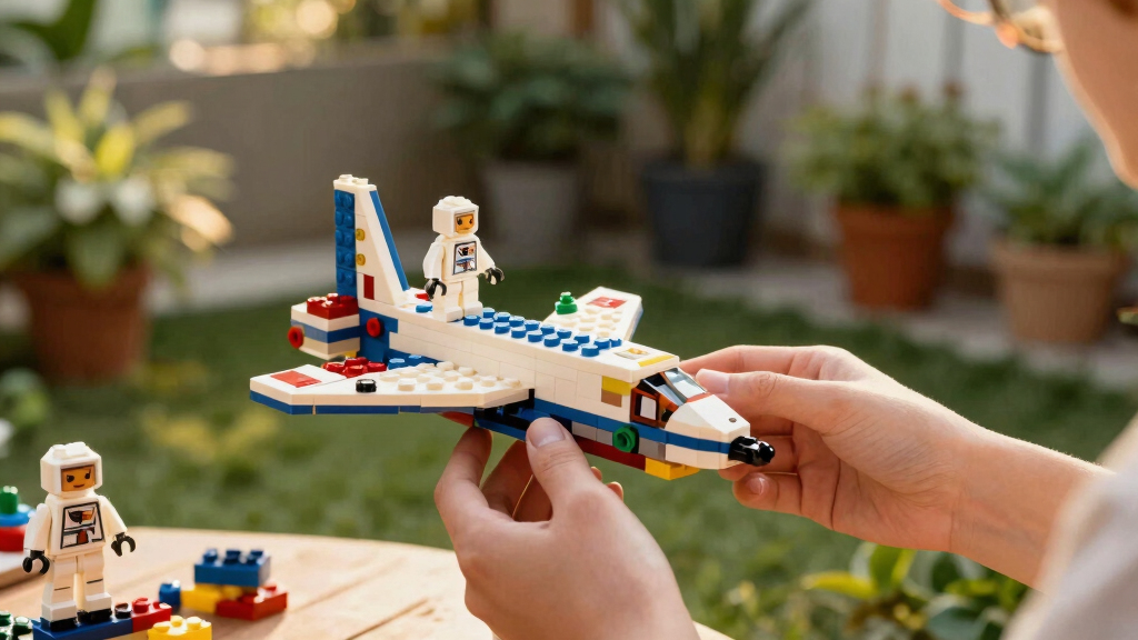 best LEGO space sets