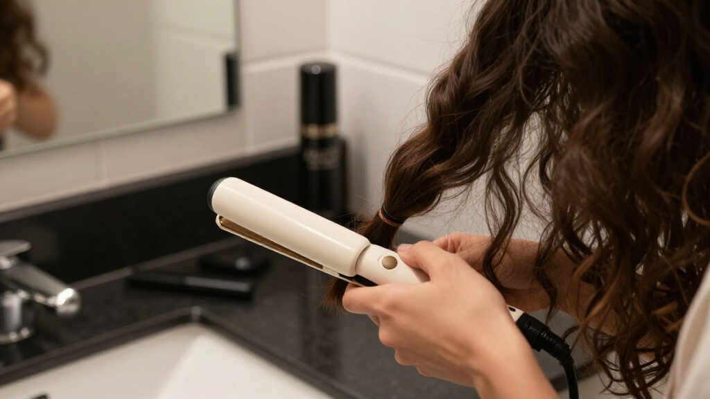 15 Best Flat Irons for Thick Hair That Deliver Sleek, Frizz-Free Results