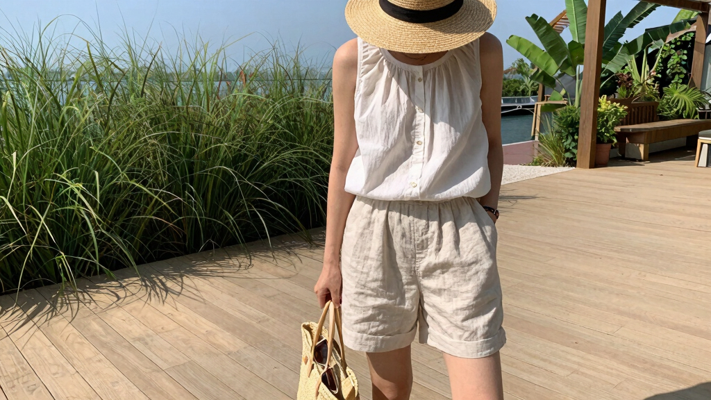 best summer wardrobe essentials
