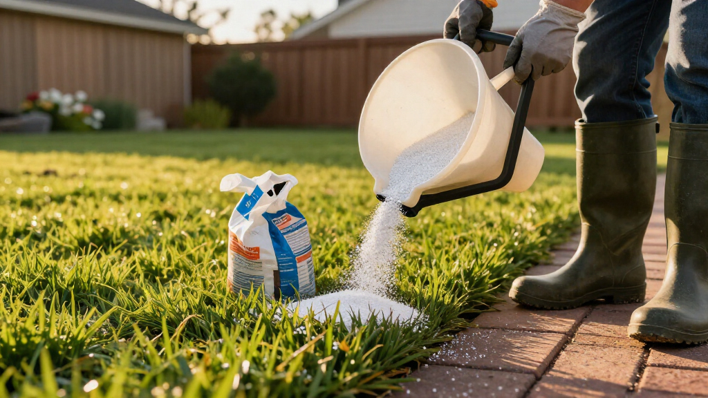 best lawn fertilizers