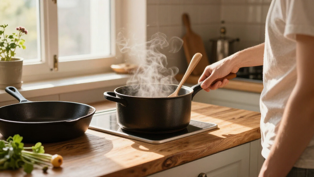 caraway cookware set review
