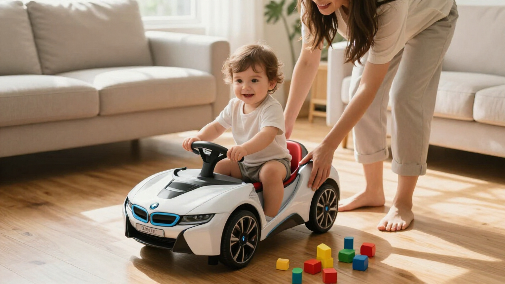 bmw i8 ride on car for toddlers