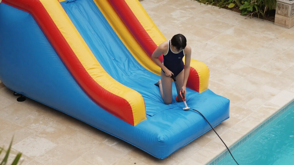 15 Best Inflatable Water Park Slides in 2026