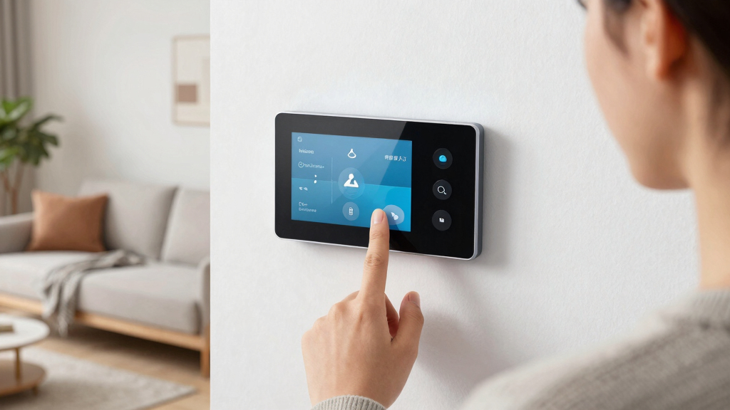 best smart intercom systems room to room