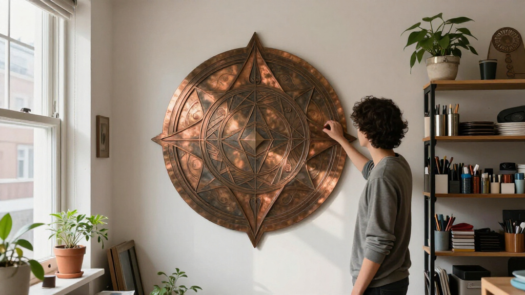14 Best Sacred Geometry Wall Art Metal in 2026