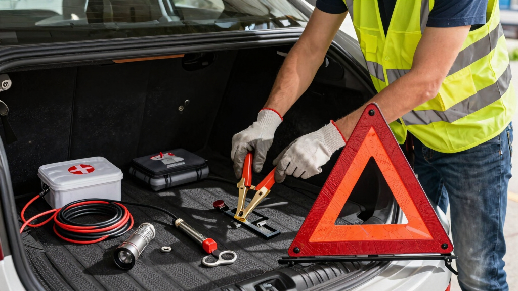 car emergency roadside kits
