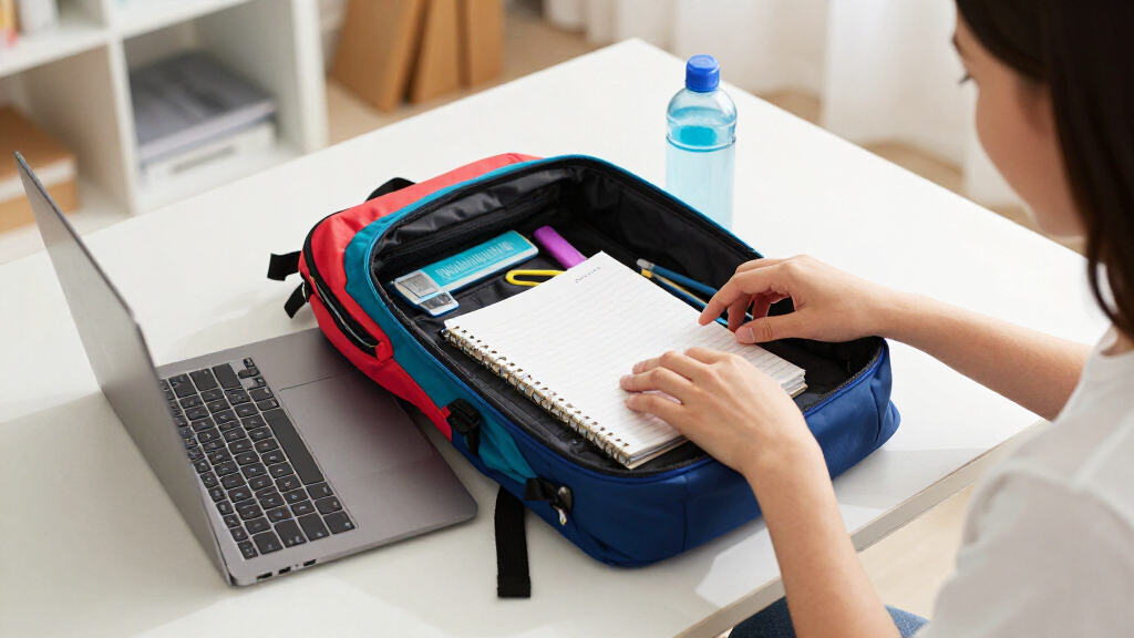 student laptop backpacks