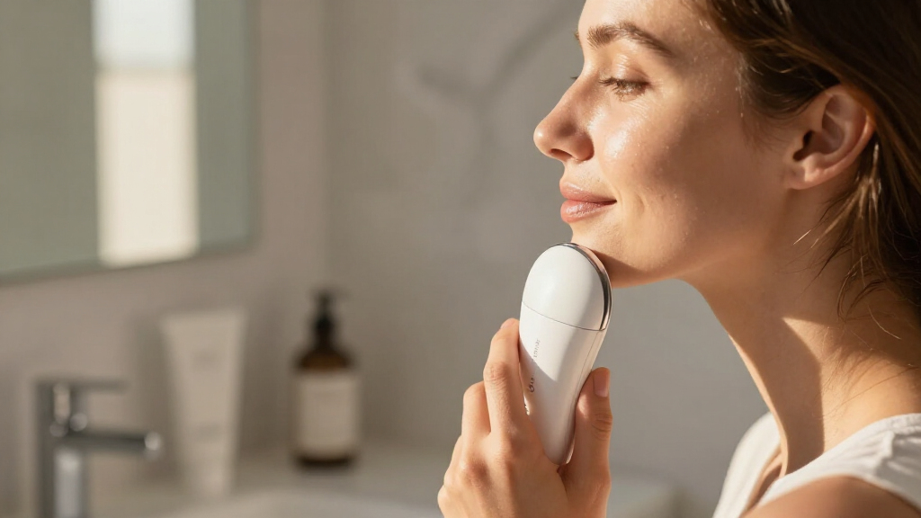 premium antiaging facial devices