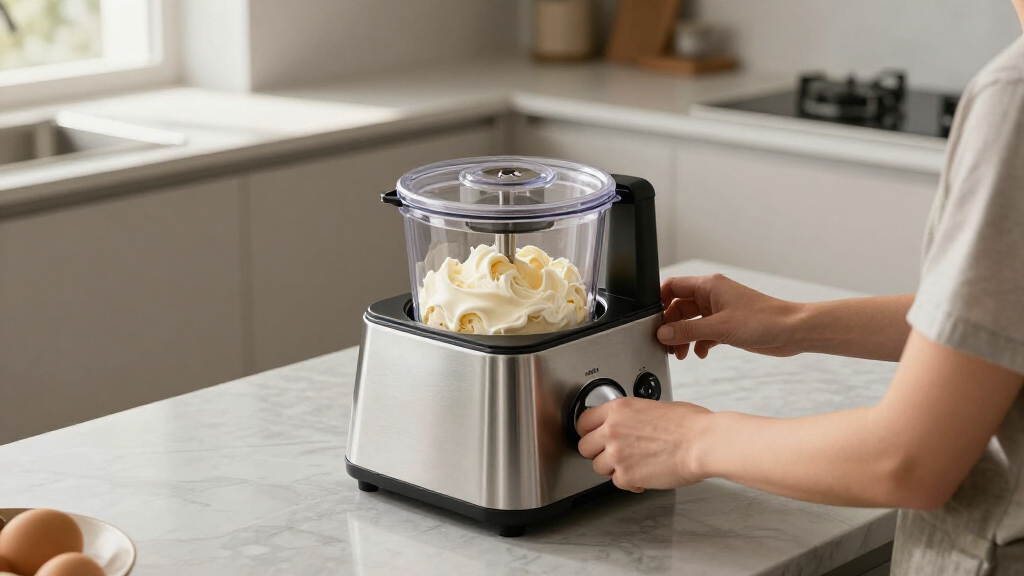 highend ice cream makers for home