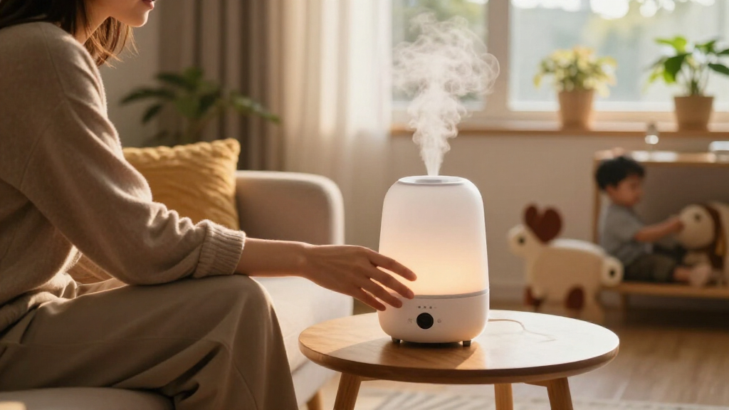 humidifiers for wholehouse comfort