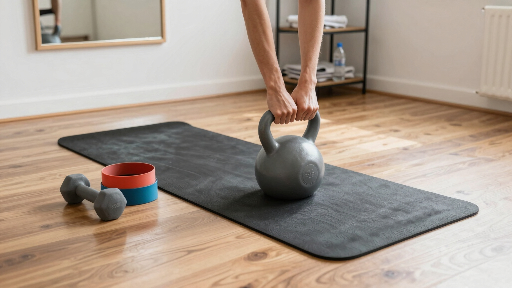 home gym equipment