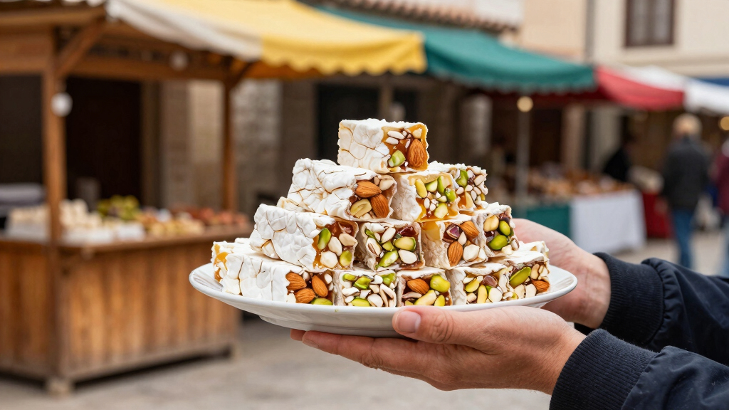 11 Best Traditional Nougat That Will Satisfy Your Sweet Tooth