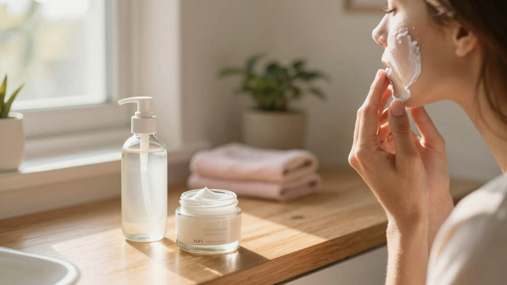 skincare products for glowing skin