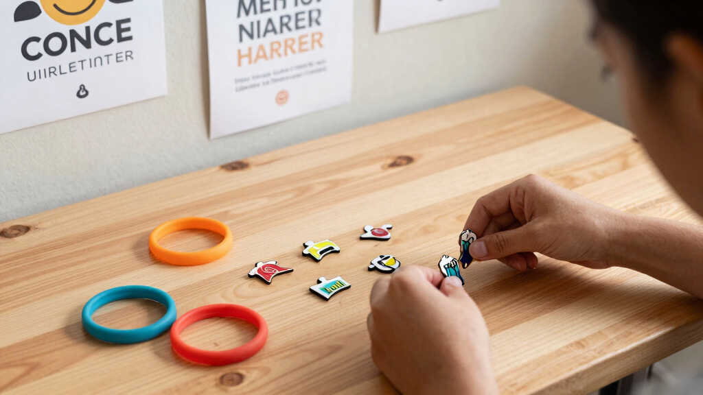 mental health awareness accessories