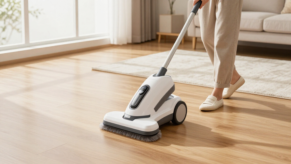 best cordless floor scrubber